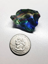 Load image into Gallery viewer, Andara Crystal Multi colored piece - Traditional - 18g*