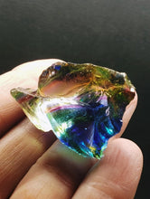 Load image into Gallery viewer, Andara Crystal Multi colored piece - Traditional - 18g*