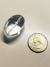 Load image into Gallery viewer, Quartz - Clear Therapeutic Pendant 19.07gB