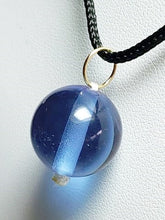 Load image into Gallery viewer, Violet Flame Andara Crystal Pendant (1 x 16mm)