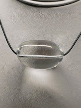 Load image into Gallery viewer, Quartz - Clear Therapeutic Pendant 20.07g