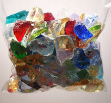 Load image into Gallery viewer, Andara Crystal Healing Bag 200gram small crystals