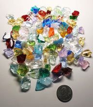 Load image into Gallery viewer, Andara Crystal Healing Bag 200gram small crystals