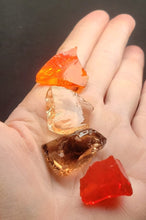 Load image into Gallery viewer, Traditional Andara Crystal Bundle - 4 pieces -  20g