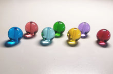 Load image into Gallery viewer, Violet Light Andara Crystal Simple Wear Pendant