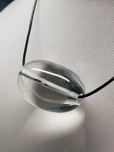 Load image into Gallery viewer, Quartz - Clear Therapeutic Pendant 21.88g