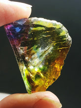 Load image into Gallery viewer, Andara Crystal Multi colored piece - Traditional - 22g*