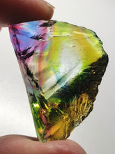 Load image into Gallery viewer, Andara Crystal Multi colored piece - Traditional - 22g*