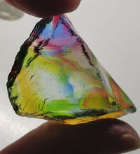 Load image into Gallery viewer, Andara Crystal Multi colored piece - Traditional - 22g*