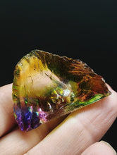 Load image into Gallery viewer, Andara Crystal Multi colored piece - Traditional - 22g*
