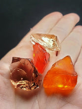 Load image into Gallery viewer, Traditional Andara Crystal Bundle - 4 pieces -  22g