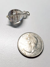 Load image into Gallery viewer, Quartz - Rutilated Therapeutic Pendant 23.2ct