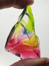 Load image into Gallery viewer, Andara Crystal Multi colored piece - Traditional - 26g*