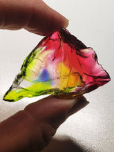 Load image into Gallery viewer, Andara Crystal Multi colored piece - Traditional - 26g*