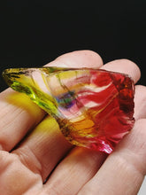 Load image into Gallery viewer, Andara Crystal Multi colored piece - Traditional - 26g*