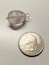 Load image into Gallery viewer, Quartz - Rutilated Therapeutic Pendant 28.7ct