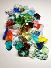 Load image into Gallery viewer, Traditional Andara Crystal Bundle - 47 pieces - 280g