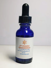 Load image into Gallery viewer, 2nd Chakra Sacred Geometry Essence - Icosohedron