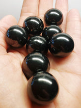 Load image into Gallery viewer, Shungite Therapeutic Spheres 2cm