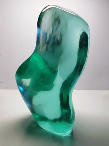 Turquoise (Cyan Angeles) Andara Crystal 3.625kg