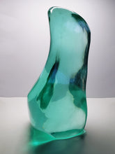 Load image into Gallery viewer, Turquoise (Cyan Angeles) Andara Crystal 3.625kg