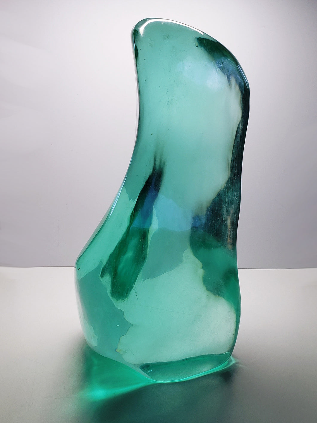 Turquoise (Cyan Angeles) Andara Crystal 3.625kg