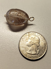 Load image into Gallery viewer, Quartz - Rutilated Therapeutic Pendant 30.1ct