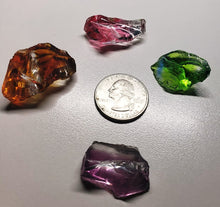 Load image into Gallery viewer, Andara Crystal Multi colored bundle - Traditional - 30g*