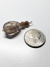 Load image into Gallery viewer, Quartz - Rutilated Therapeutic Pendant 31.3ct