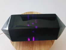 Load image into Gallery viewer, Purple Double Terminated Polished Andara Crystal Wand 326g*