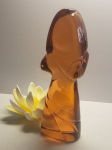 Rose Gold Deep Andara Crystal Master / Guide