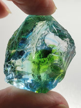 Load image into Gallery viewer, Andara Crystal Multi colored piece - Traditional - 38g*