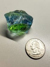 Load image into Gallery viewer, Andara Crystal Multi colored piece - Traditional - 38g*
