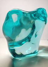 Load image into Gallery viewer, Aqua Blue (Azure Elysium) Andara Crystal 4.54kg