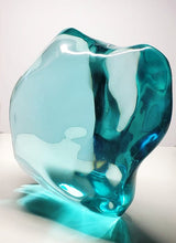 Load image into Gallery viewer, Aqua Blue (Azure Elysium) Andara Crystal 4.54kg
