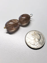 Load image into Gallery viewer, Quartz - Rutilated Therapeutic Pendant 41.6ct