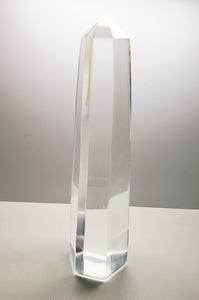 Clear (rare) Andara Crystal Generator 6.5inch