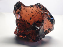 Load image into Gallery viewer, Rose Gold DEEP Traditional Andara Crystal 432g