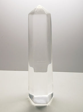 Clear (rare) Andara Crystal Generator 6.5inch