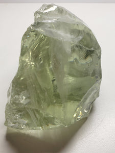 Gold - Light (with seafoam waves)Traditional Andara Crystal 466g
