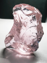 Load image into Gallery viewer, Pink Traditional Andara Crystal 492g