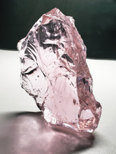 Load image into Gallery viewer, Pink Traditional Andara Crystal 516g