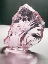 Load image into Gallery viewer, Pink Traditional Andara Crystal 516g