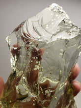 Load image into Gallery viewer, Silver / Silver Luna Traditional Andara Crystal 572g