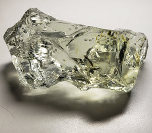 Silver / Silver Luna Traditional Andara Crystal 572g