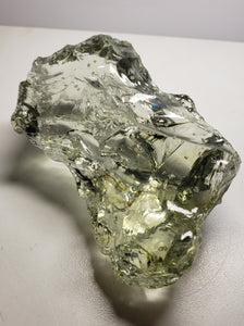 Silver / Silver Luna Traditional Andara Crystal 572g