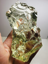 Load image into Gallery viewer, Silver / Silver Luna Traditional Andara Crystal 572g