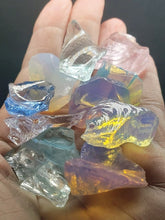 Load image into Gallery viewer, Traditional Andara Crystal Bundle - 10 pieces - 62g