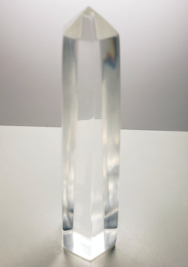 Clear (rare) Andara Crystal Generator 8inch