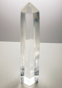 Clear (rare) Andara Crystal Generator 8inch